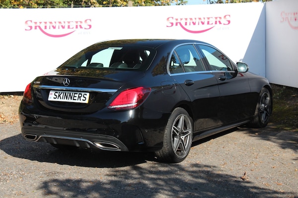 Used Mercedes-Benz C-Class 2018 for sale - 76057469: Photo 6
