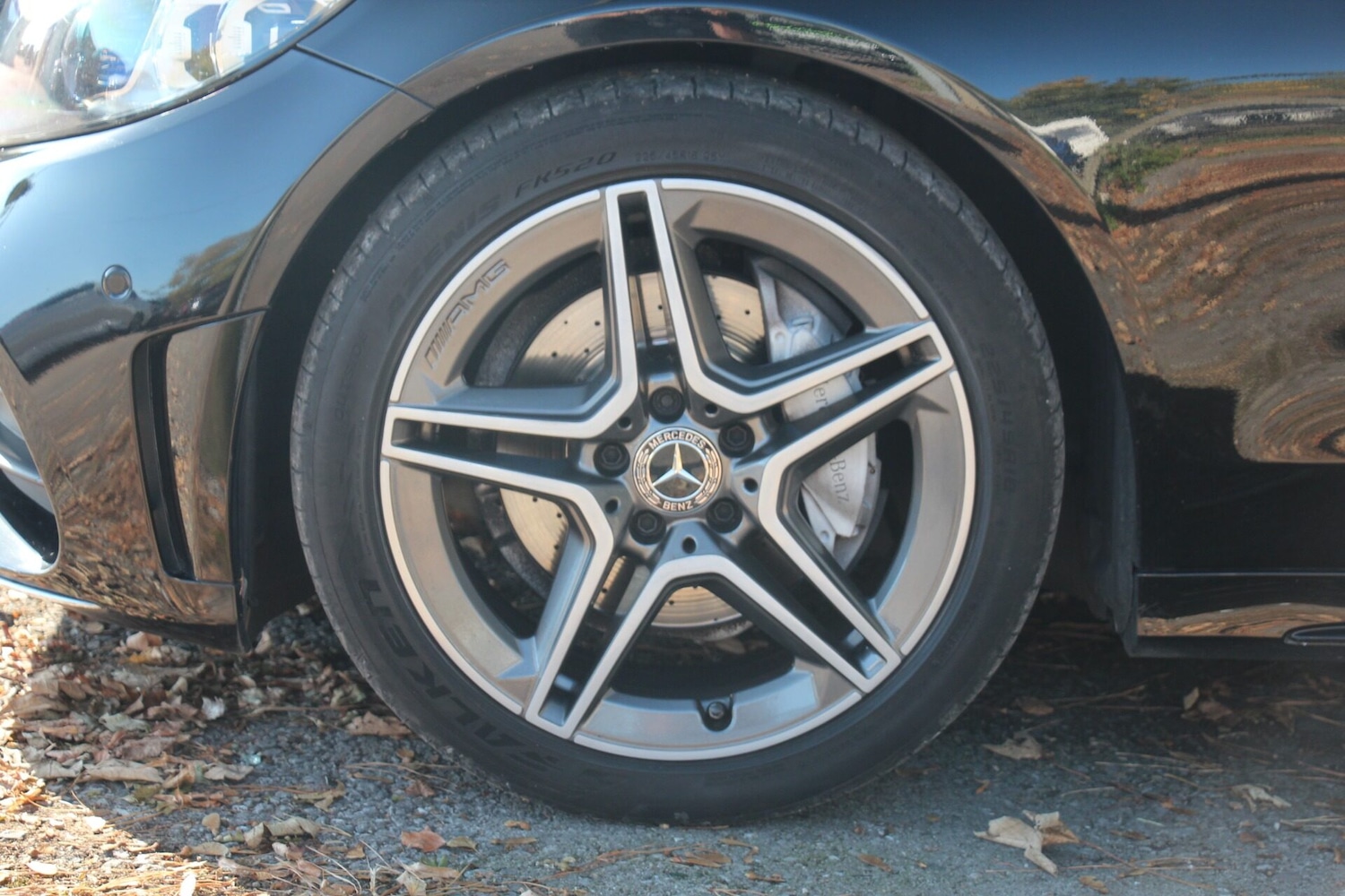 Used Mercedes-Benz C Class 2018 for sale - 76057469: Photo 7