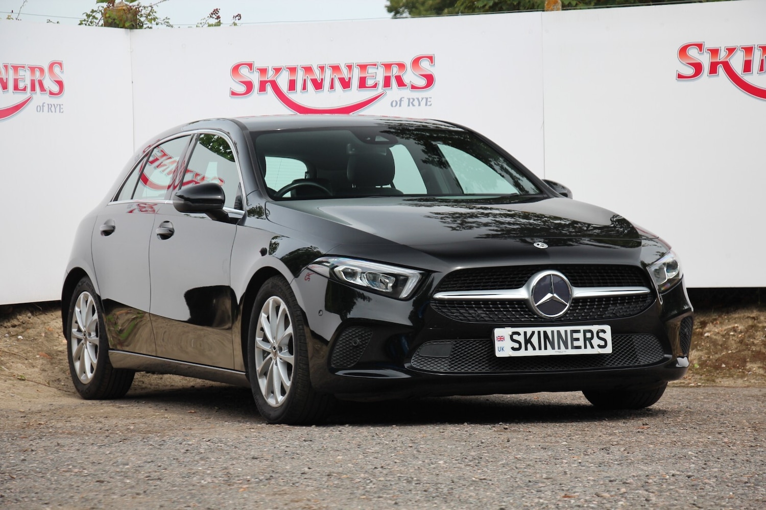 Used Mercedes-Benz A-Class 2018 for sale - 76716594: Photo 1