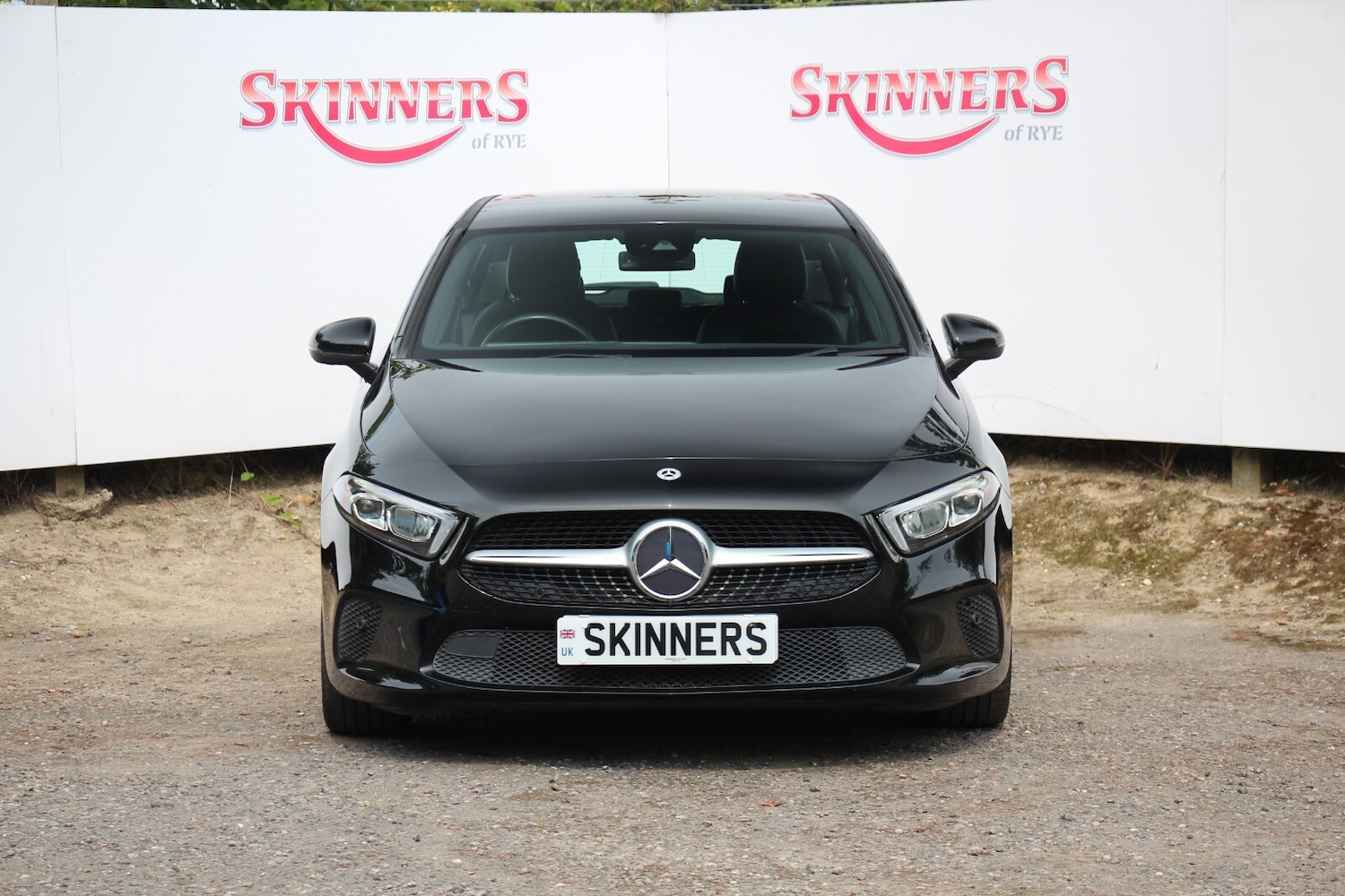 Used Mercedes-Benz A-Class 2018 for sale - 76716594: Photo 2