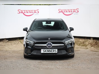 Used Mercedes-Benz A-Class 2018 for sale - 76716594: Photo