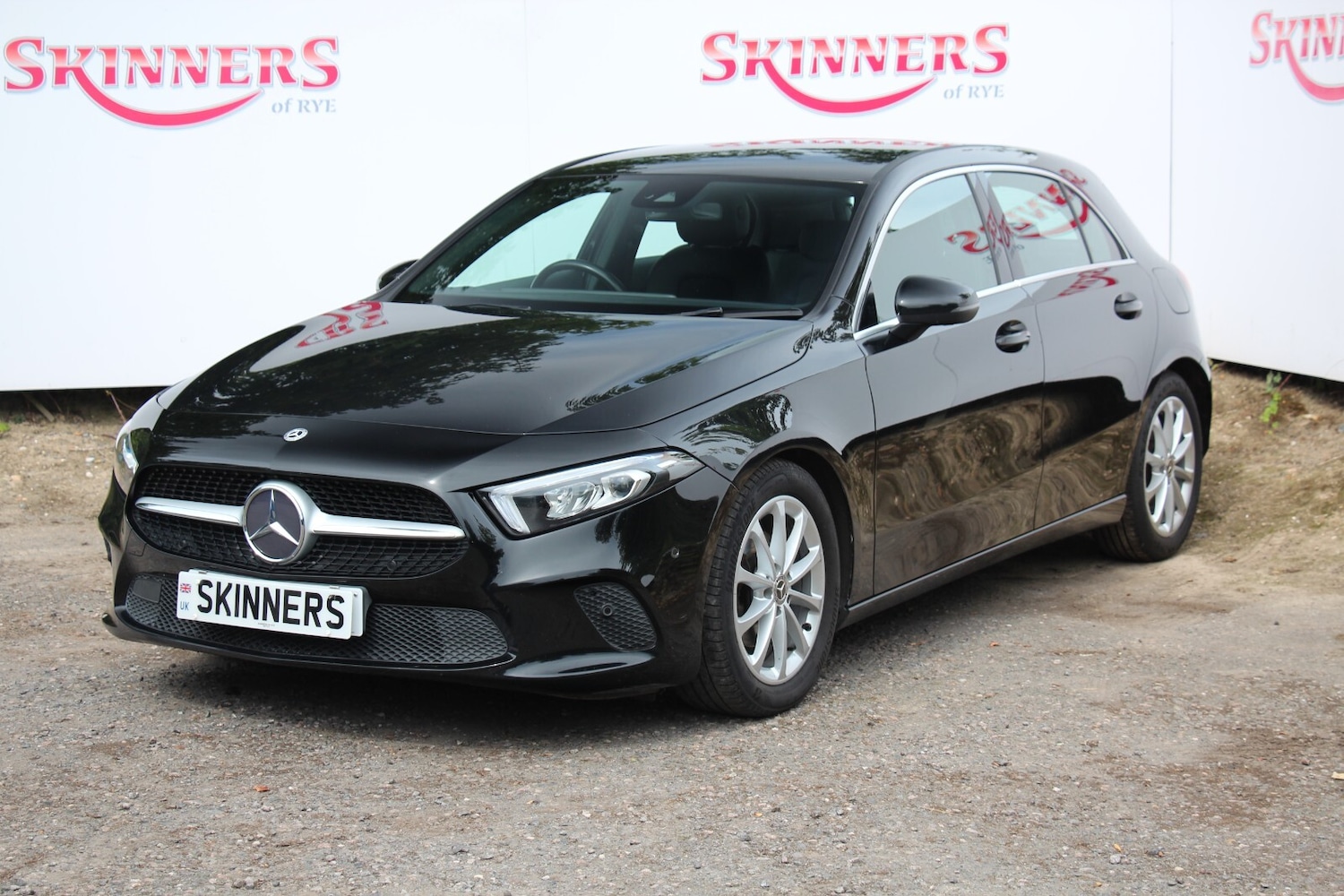 Used Mercedes-Benz A-Class 2018 for sale - 76716594: Photo 3