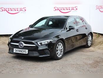 Used Mercedes-Benz A-Class 2018 for sale - 76716594: Photo