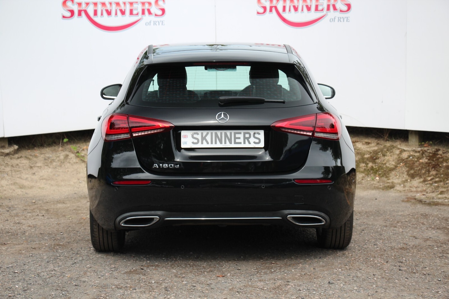 Used Mercedes-Benz A-Class 2018 for sale - 76716594: Photo 5