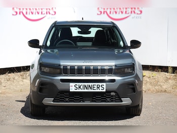 Used Jeep Avenger 2024 for sale - 79447210: Photo