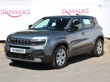Used Jeep Avenger 2024 for sale - 79447210: Photo