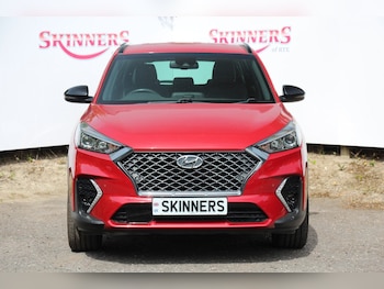 Used Hyundai TUCSON 2020 for sale - 78633133: Photo