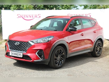 Used Hyundai TUCSON 2020 for sale - 78633133: Photo