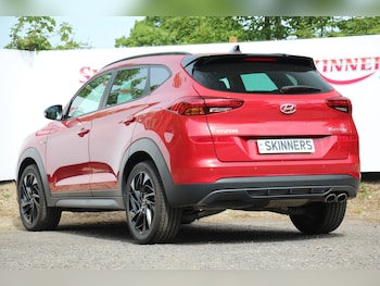 Used Hyundai TUCSON 2020 for sale - 78633133: Photo
