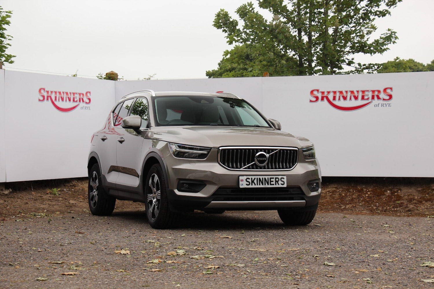 Used Volvo XC40 2020 for sale - 76716577: Photo 1