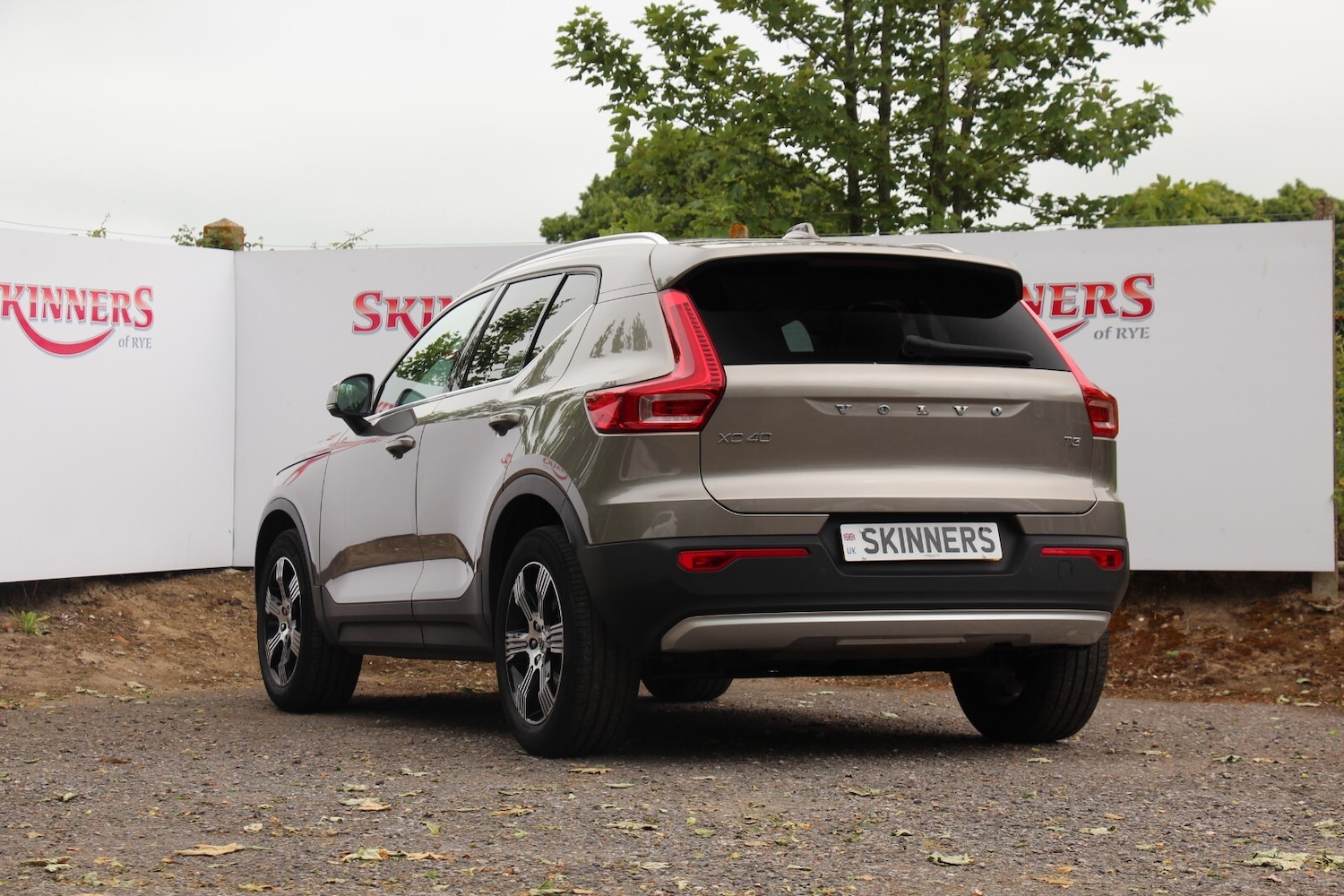 Used Volvo XC40 2020 for sale - 76716577: Photo 4