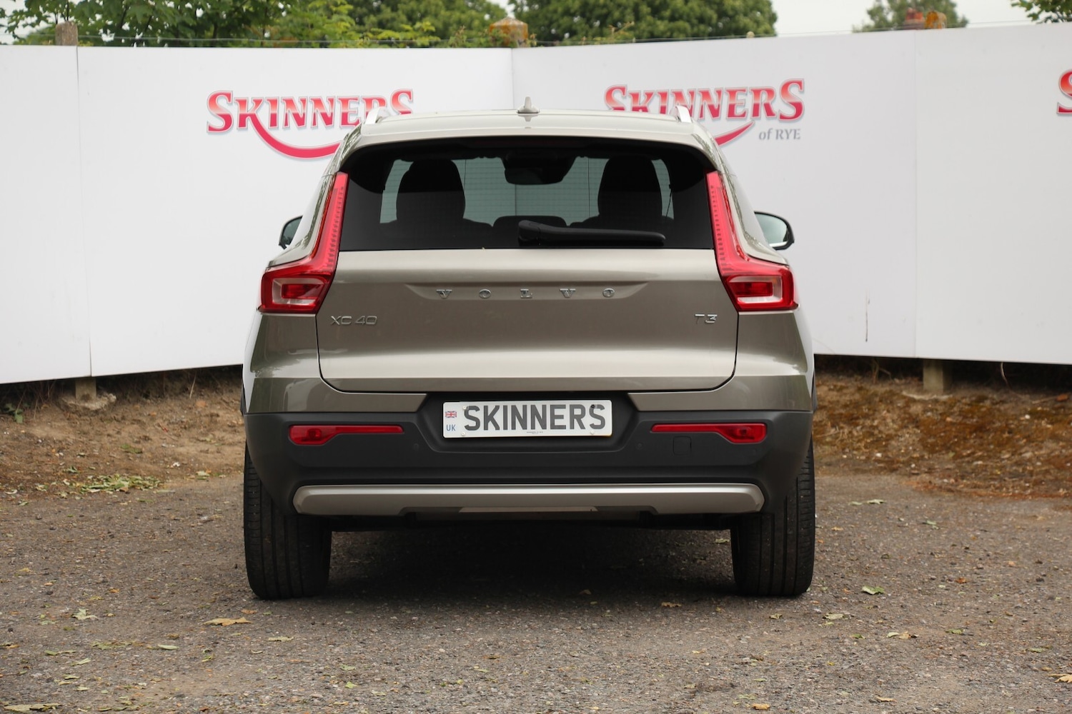 Used Volvo XC40 2020 for sale - 76716577: Photo 5