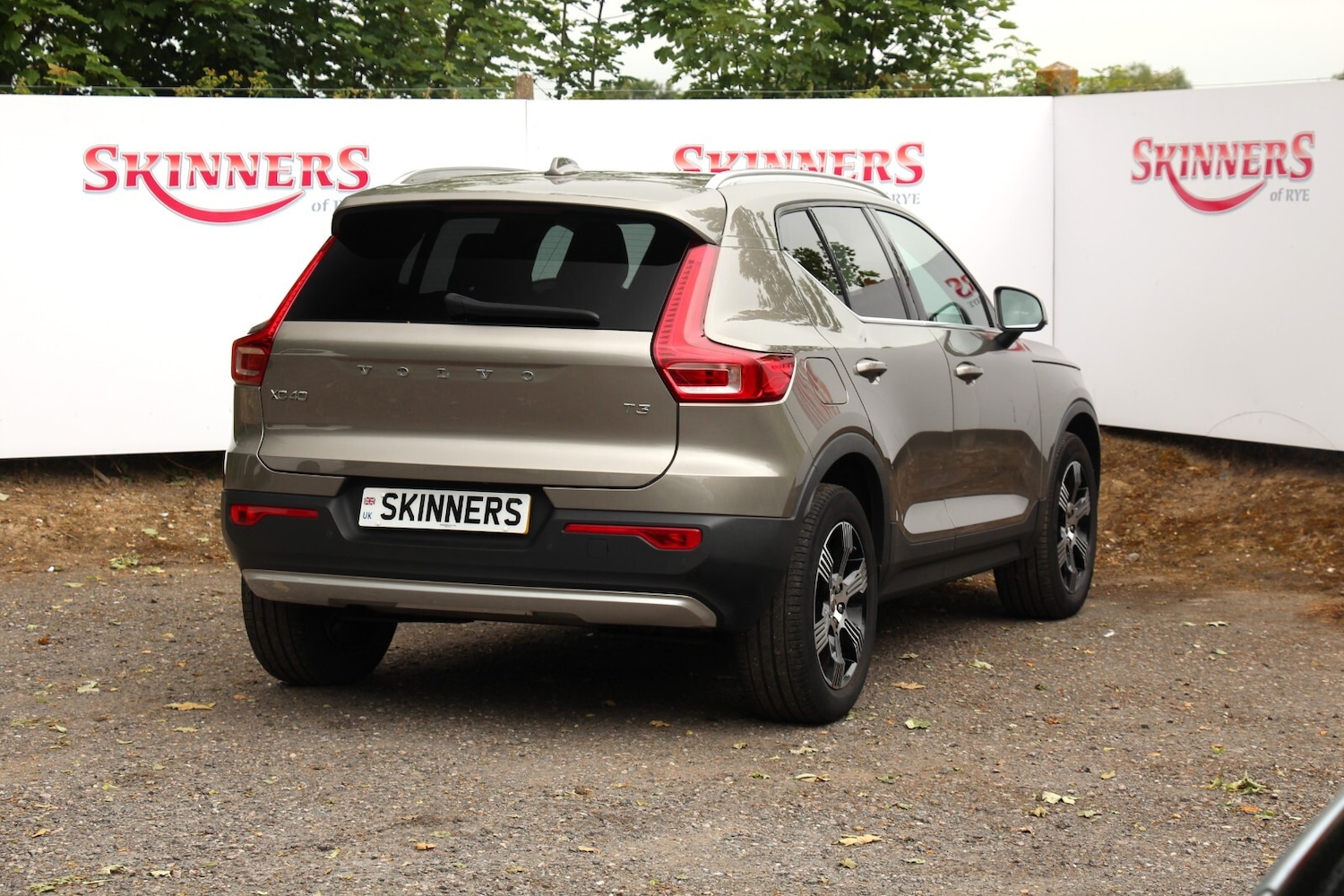 Used Volvo XC40 2020 for sale - 76716577: Photo 6