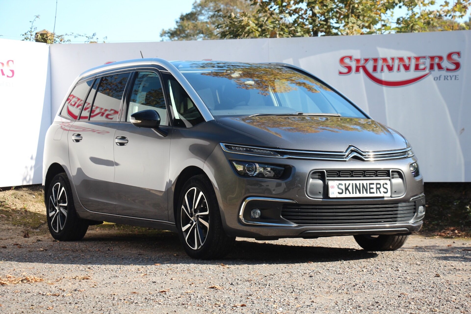 Used Citroen C4 Grand Picasso 2022 for sale - 76197782: Photo 1