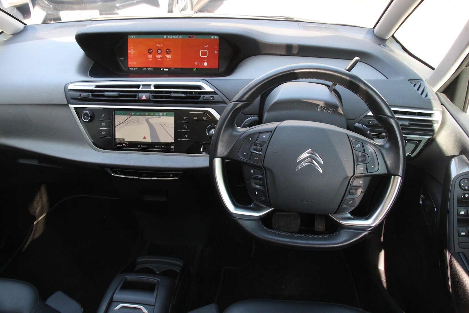 Used Citroen C4 Grand Picasso 2022 for sale - 76197782: Photo 16