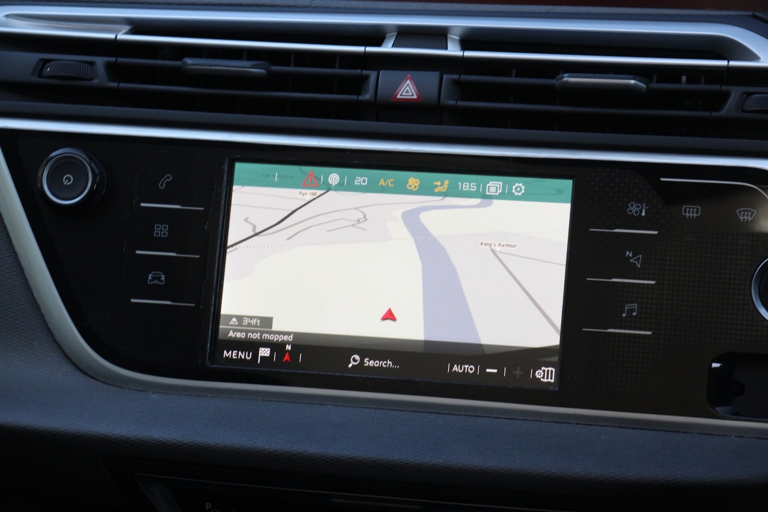 Used Citroen C4 Grand Picasso 2022 for sale - 76197782: Photo 17