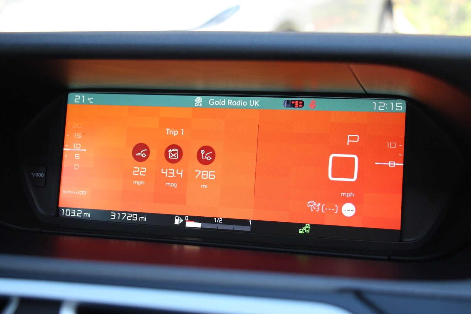 Used Citroen C4 Grand Picasso 2022 for sale - 76197782: Photo 18