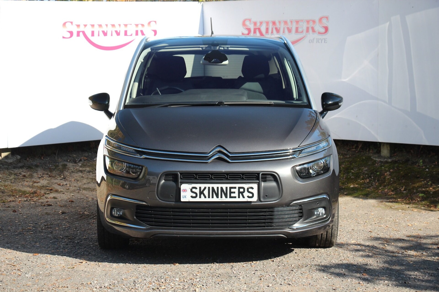 Used Citroen C4 Grand Picasso 2022 for sale - 76197782: Photo 2