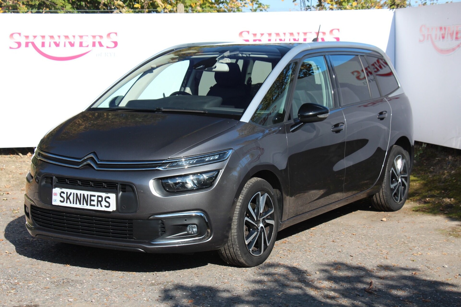 Used Citroen C4 Grand Picasso 2022 for sale - 76197782: Photo 3