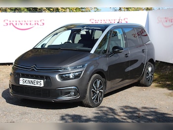 Used Citroen C4 Grand Picasso 2022 for sale - 76197782: Photo 3