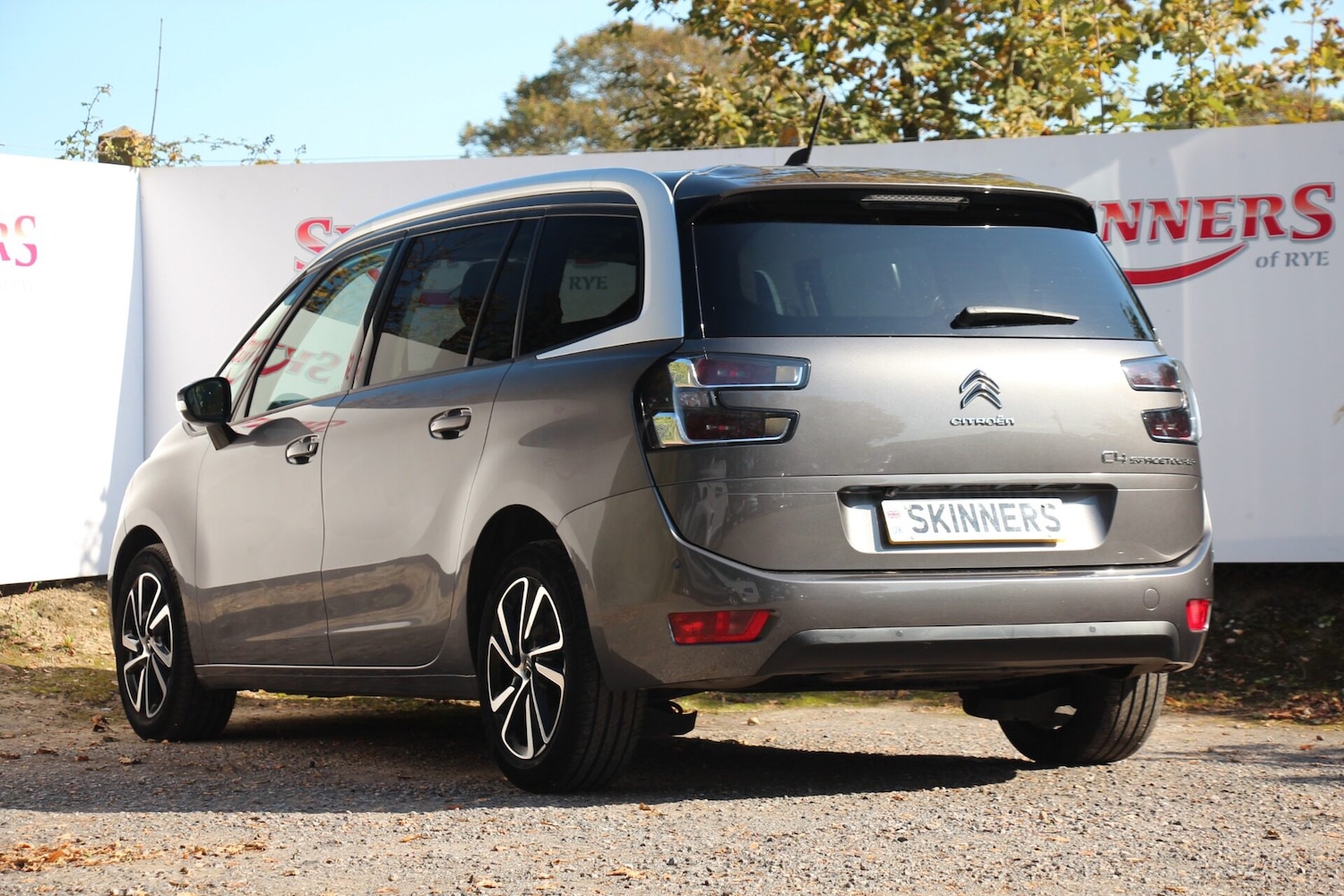 Used Citroen C4 Grand Picasso 2022 for sale - 76197782: Photo 4