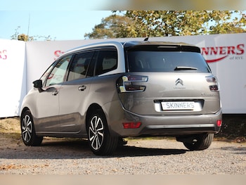 Used Citroen C4 Grand Picasso 2022 for sale - 76197782: Photo 4