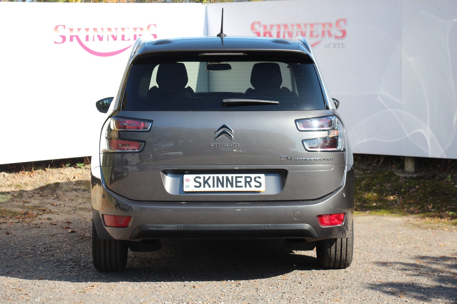 Used Citroen C4 Grand Picasso 2022 for sale - 76197782: Photo 5