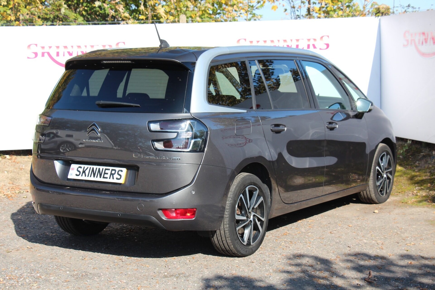Used Citroen C4 Grand Picasso 2022 for sale - 76197782: Photo 6