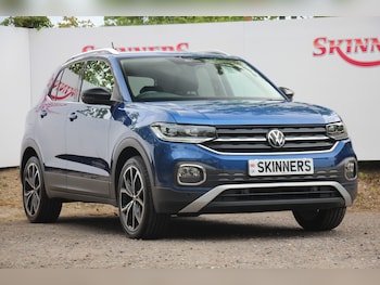 Used Volkswagen T-Cross 2022 for sale - 79321929: Photo