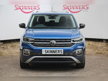 Used Volkswagen T-Cross 2022 for sale - 79321929: Photo