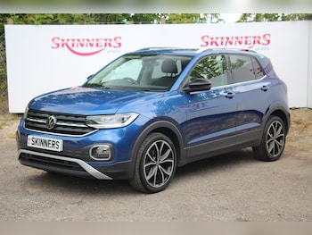 Used Volkswagen T-Cross 2022 for sale - 79321929: Photo