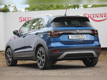Used Volkswagen T-Cross 2022 for sale - 79321929: Photo