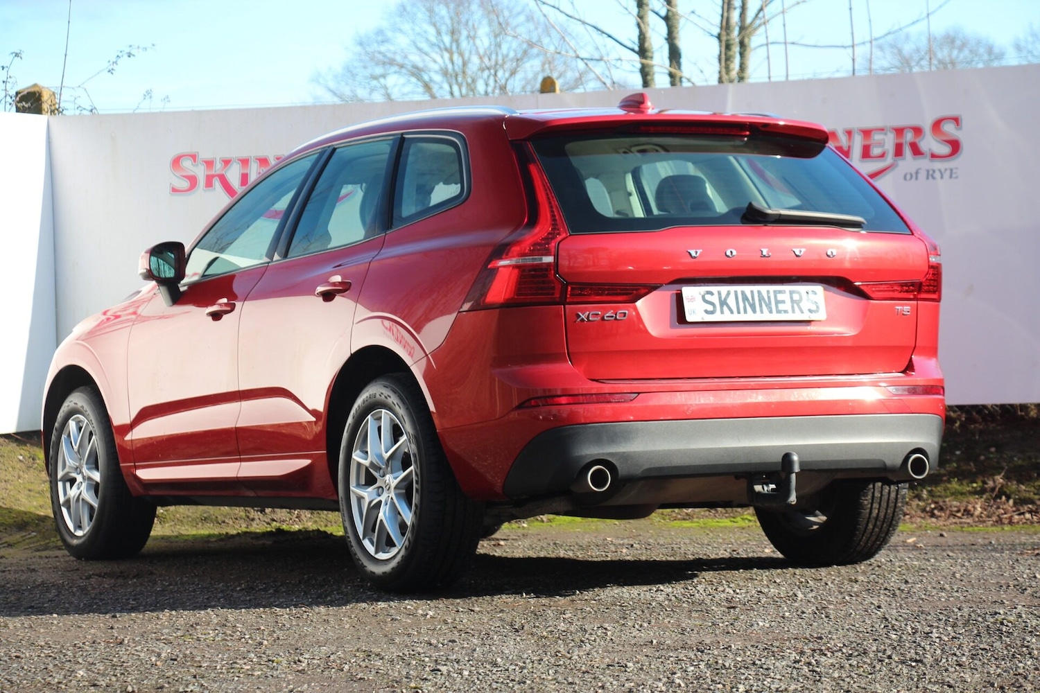 Used Volvo XC60 2019 for sale - 77286804: Photo 4