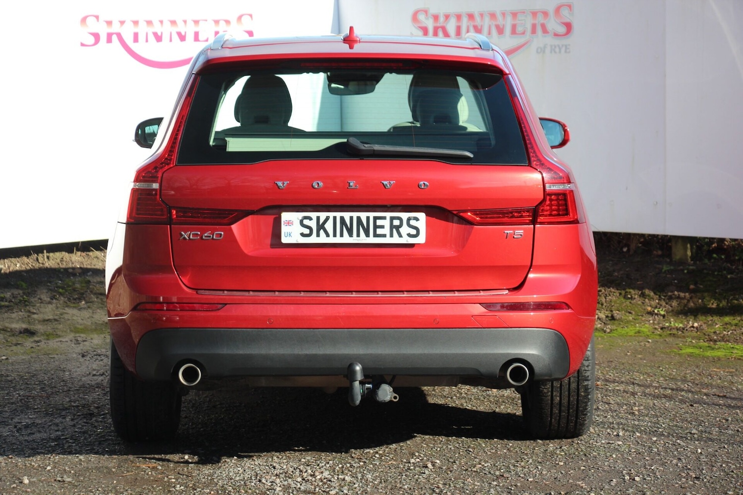 Used Volvo XC60 2019 for sale - 77286804: Photo 5