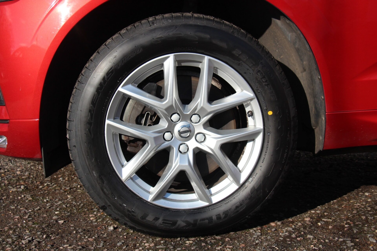 Used Volvo XC60 2019 for sale - 77286804: Photo 7