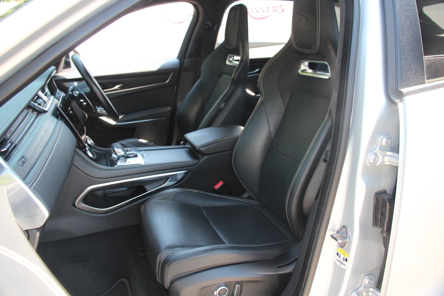 Used Jaguar F-Pace 2021 for sale - 76716596: Photo 14