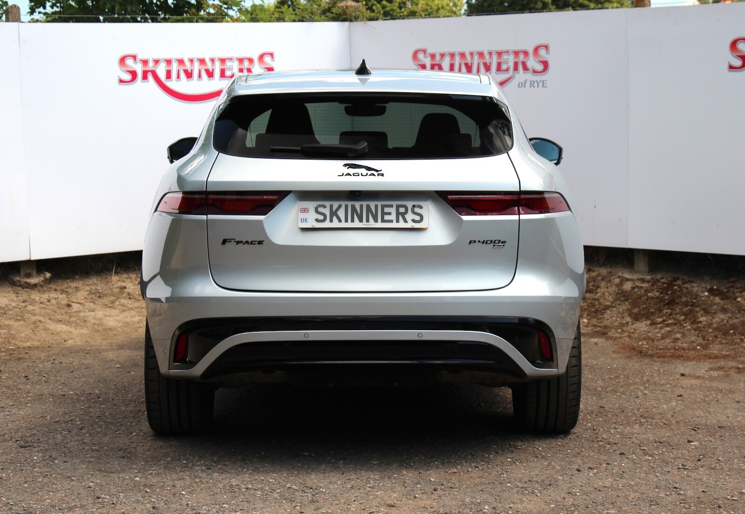 Used Jaguar F-Pace 2021 for sale - 76716596: Photo 5