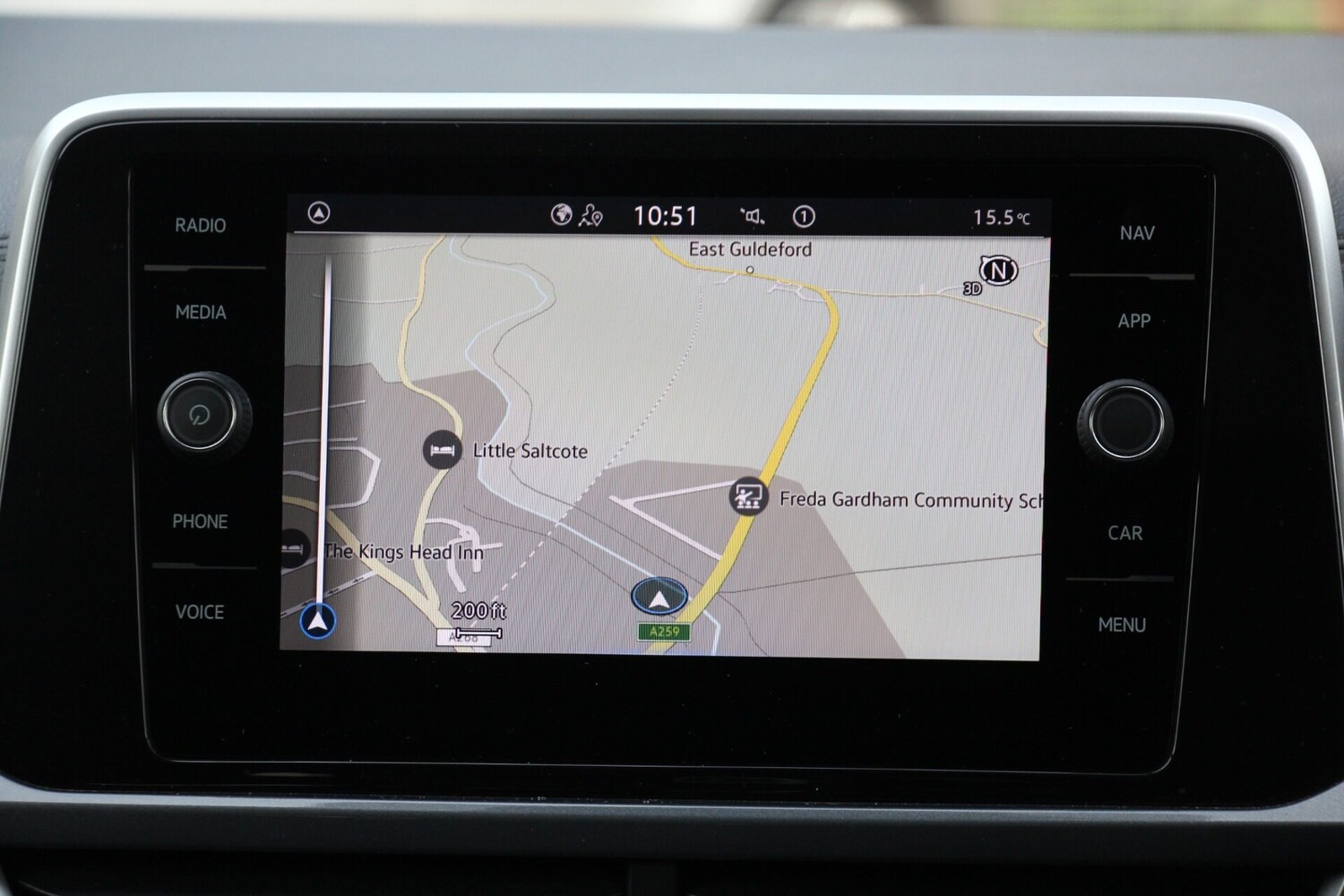 Used Volkswagen T-Roc 2023 for sale - 76129205: Photo 12