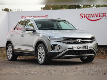 Volkswagen - T-Roc