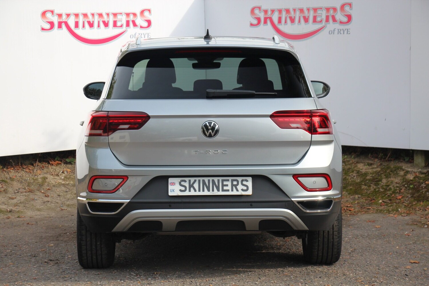 Used Volkswagen T-Roc 2023 for sale - 76129205: Photo 5