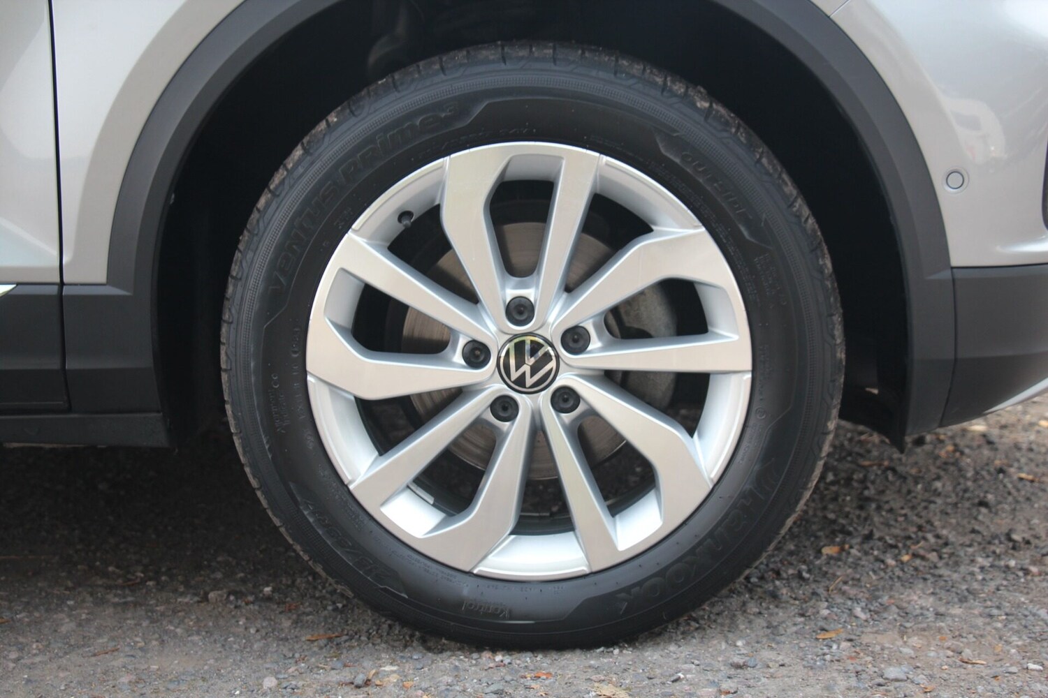 Used Volkswagen T-Roc 2023 for sale - 76129205: Photo 7