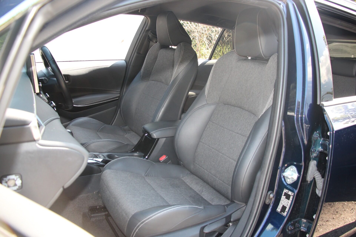 Vehicle 14