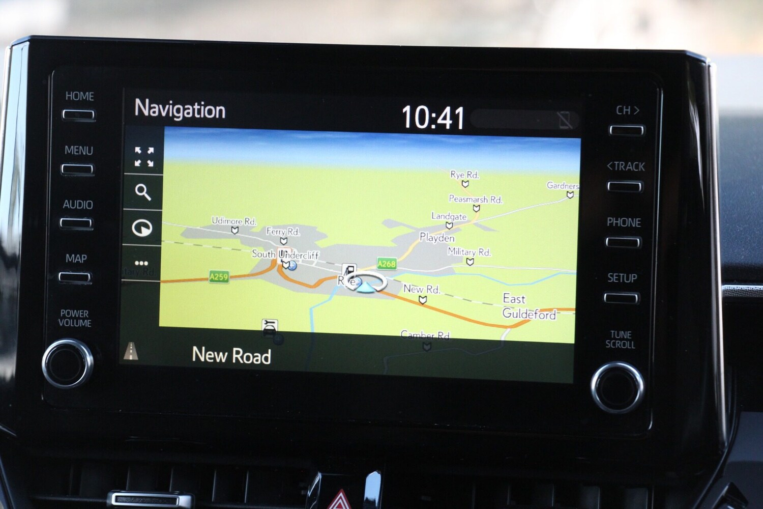 Vehicle 17