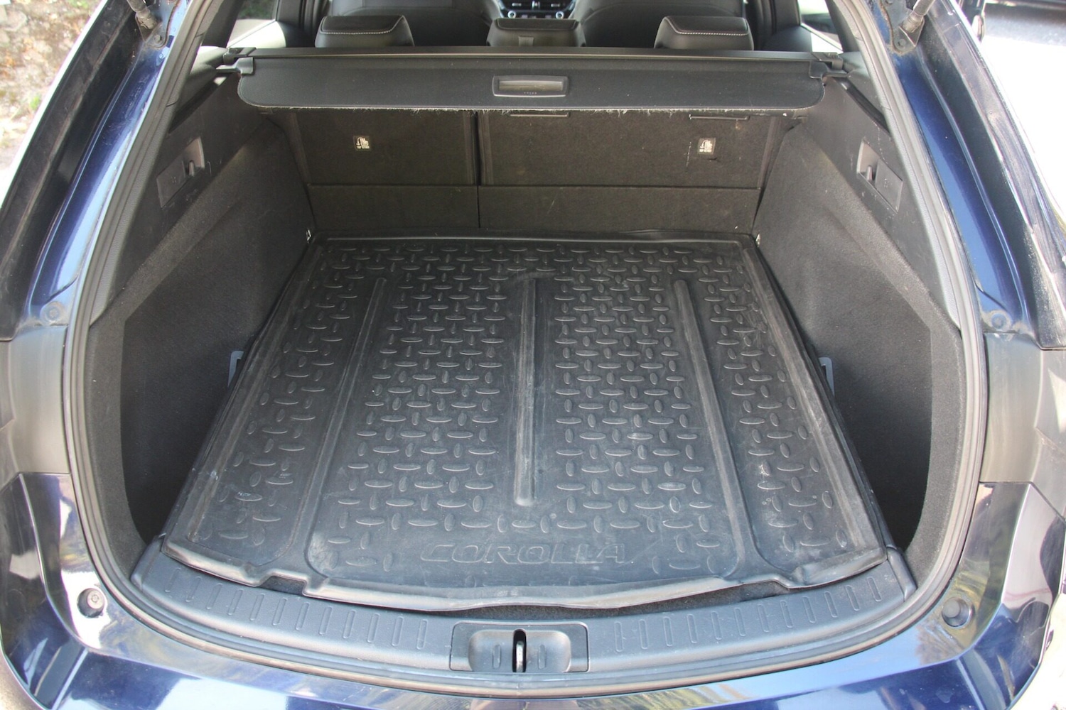 Vehicle 20
