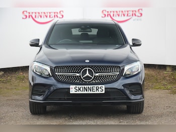 Used Mercedes-Benz GLC 2019 for sale - 77654376: Photo