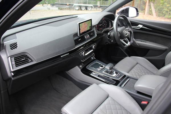 Used Audi Q5 2019 for sale - 75618362: Photo 15