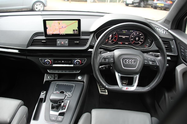 Used Audi Q5 2019 for sale - 75618362: Photo 16
