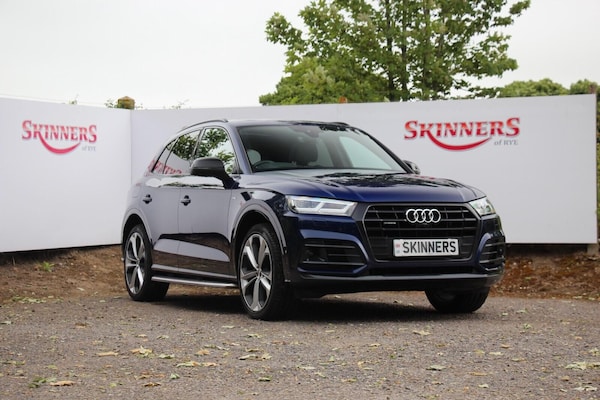 Used Audi Q5 2019 for sale - 75618362: Photo 1