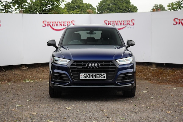 Used Audi Q5 2019 for sale - 75618362: Photo 2