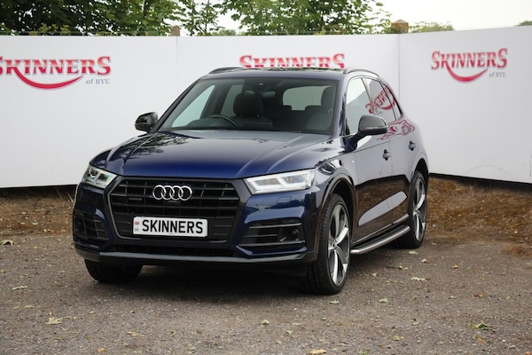 Used Audi Q5 2019 for sale - 75618362: Photo 3